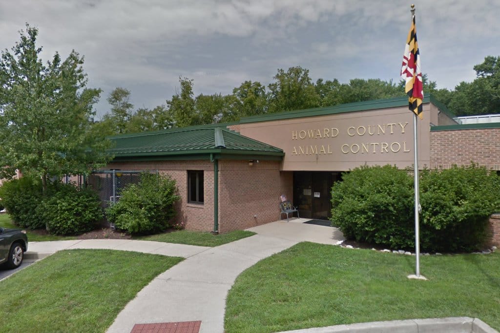 Howard County Animal Control & Adoption Center