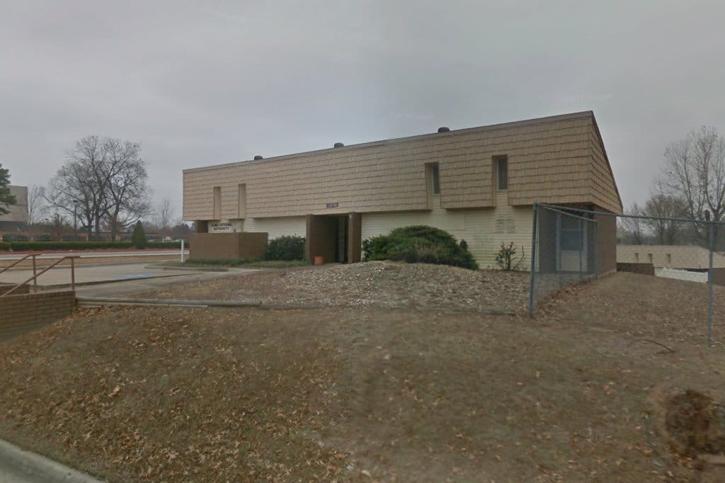 Alma Housing Authority
