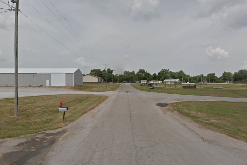 De Witt County Animal Shelter