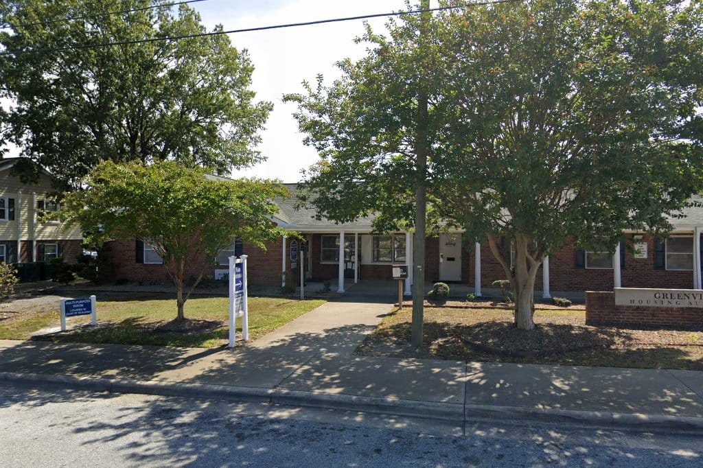 Greenville Housing Authority