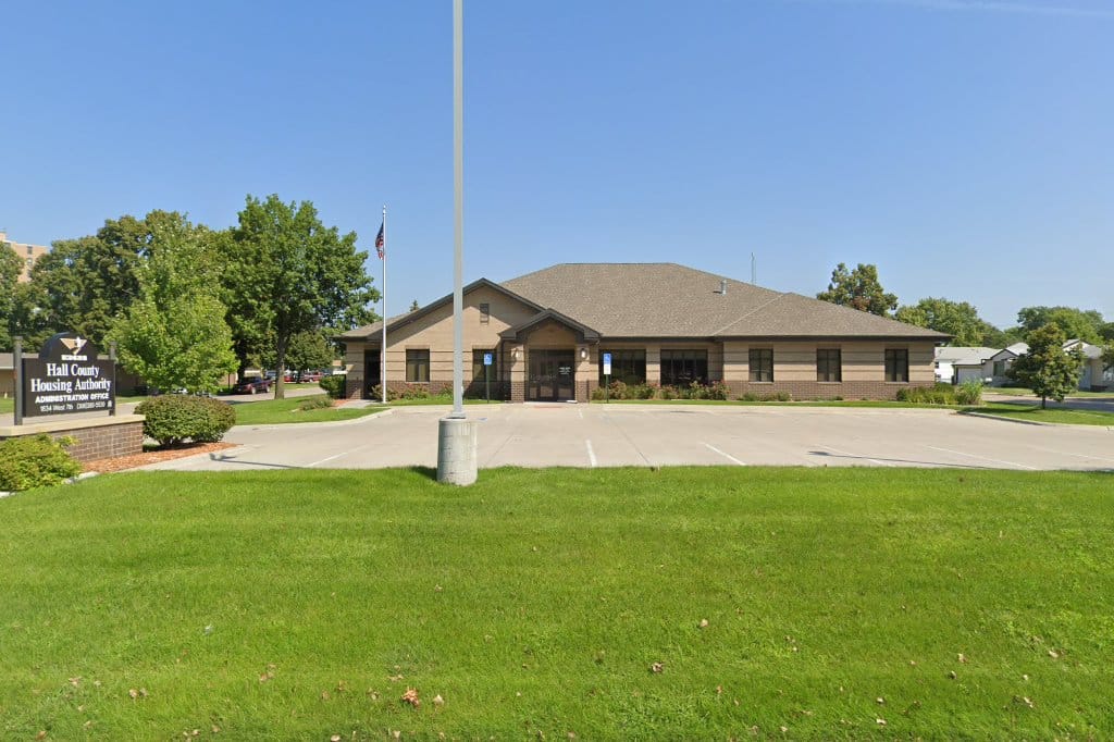Hall County Housing Authority