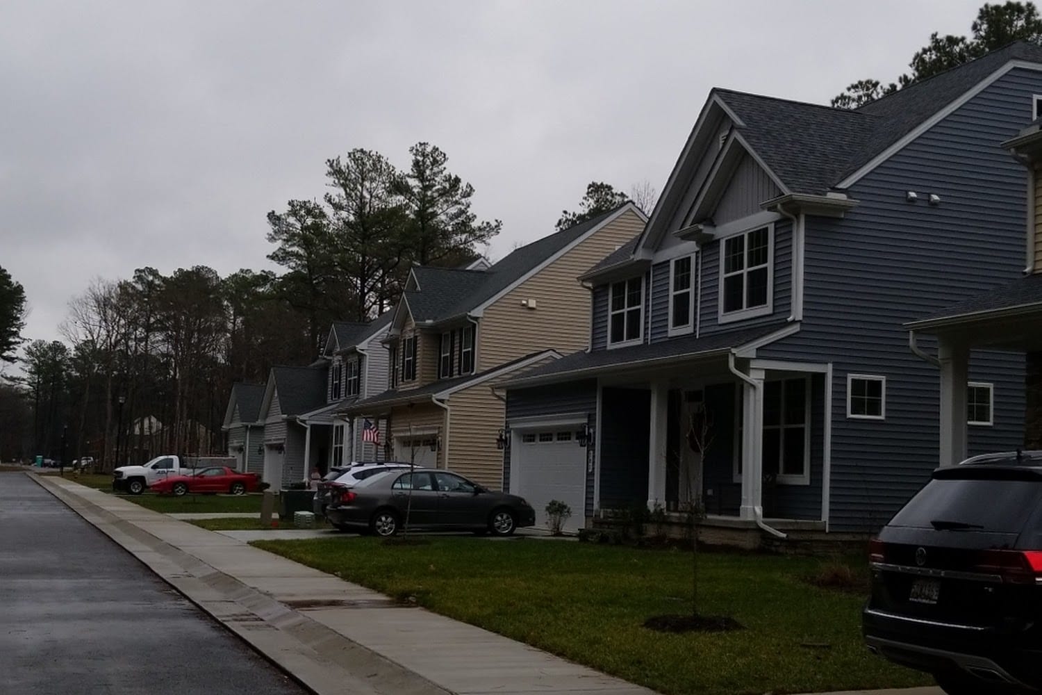 Queen Anne's County Housing Authority
