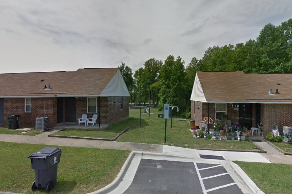 North Carolina Housing Authority