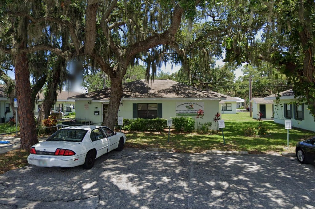 New Smyrna Housing Authority