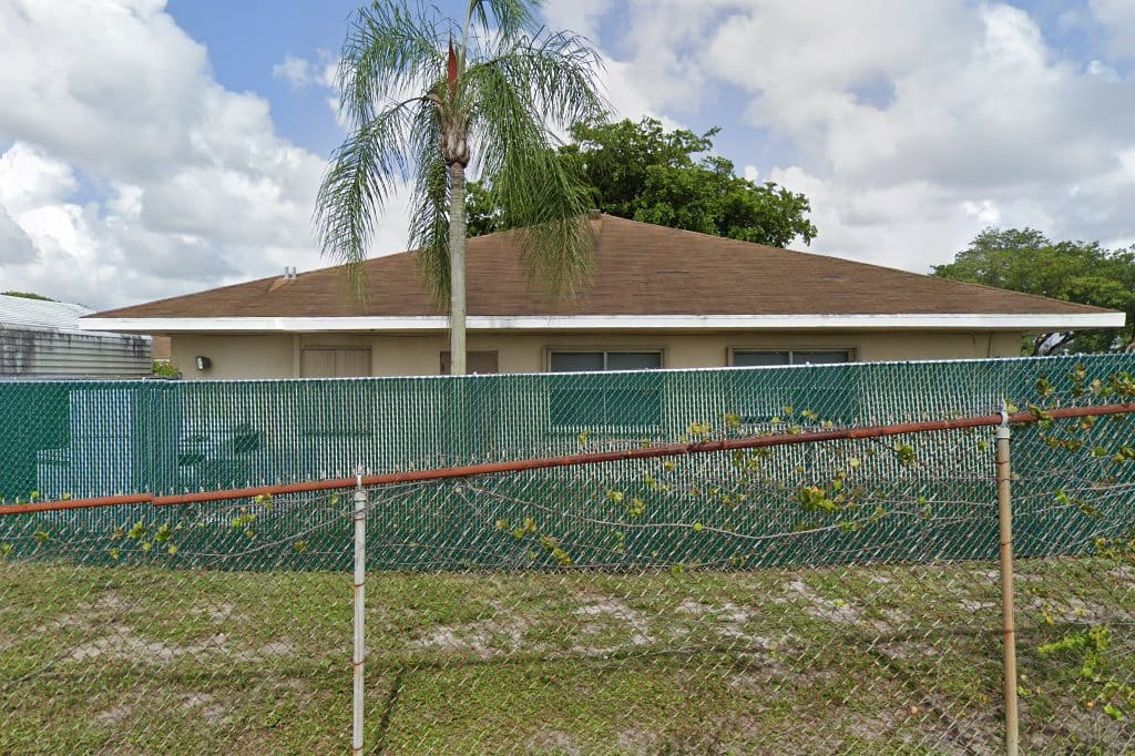 Palm Beach County Housing Authority