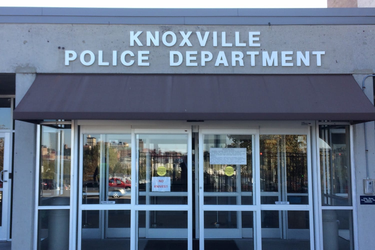 Knoxville Animal Control