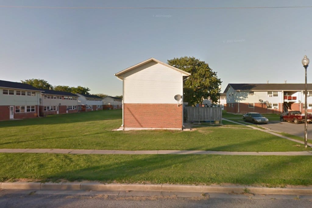 Crisfield Housing Authority