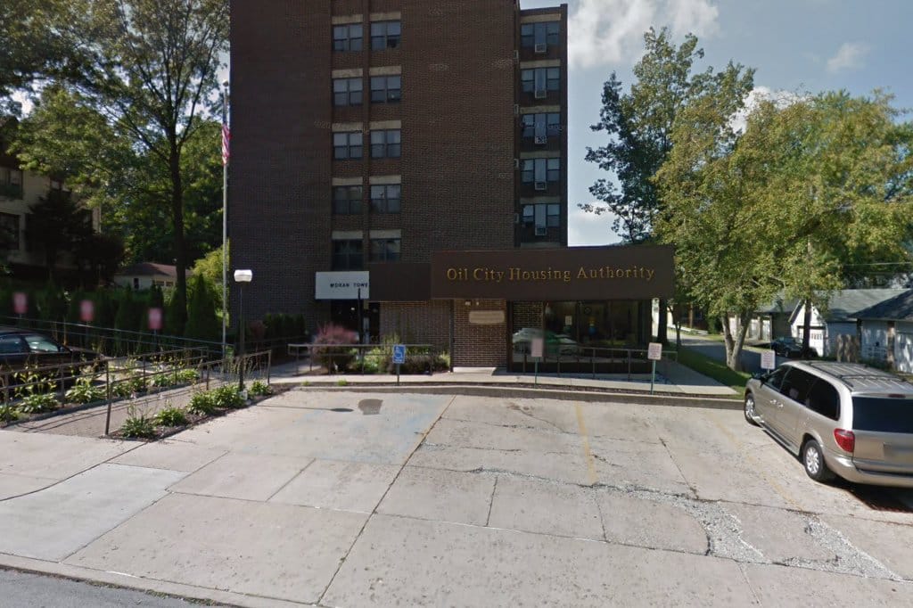 Oil City Housing Authority