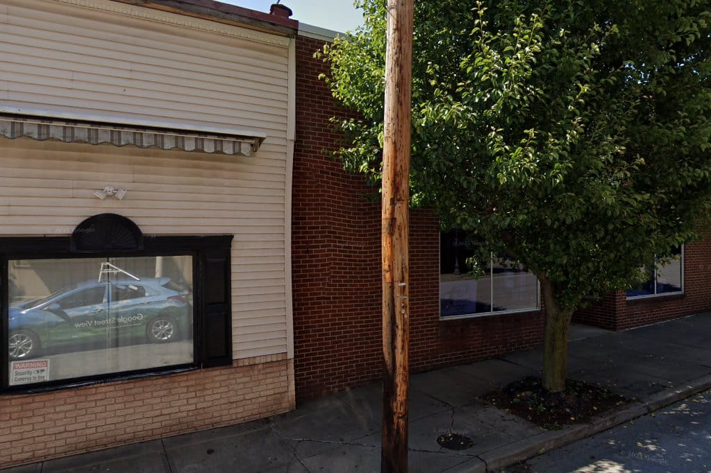 Clarksburg Housing Authority