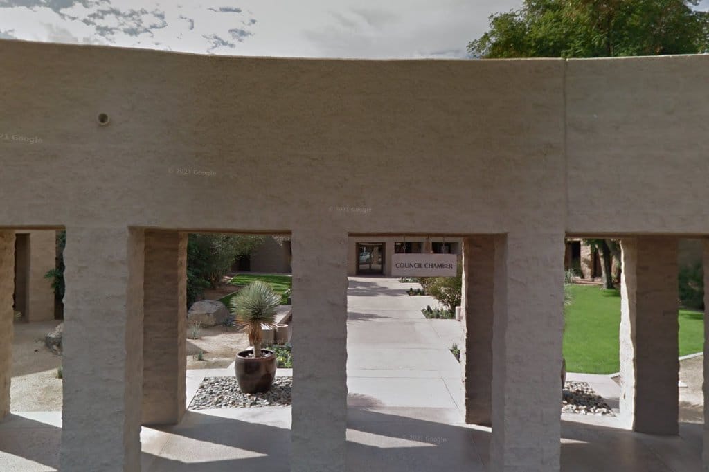 Palm Desert Animal Control