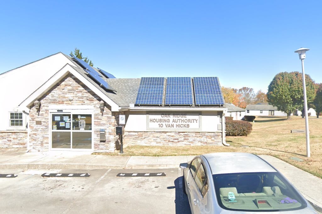 Oak Ridge Housing Authority