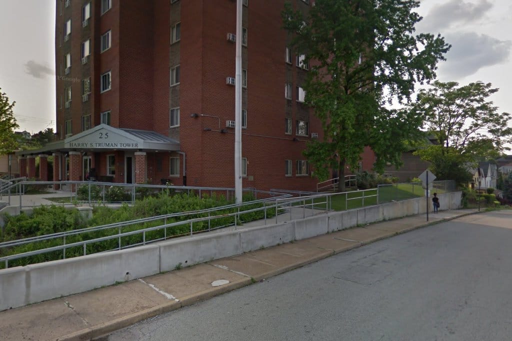 Allegheny County Housing Authority