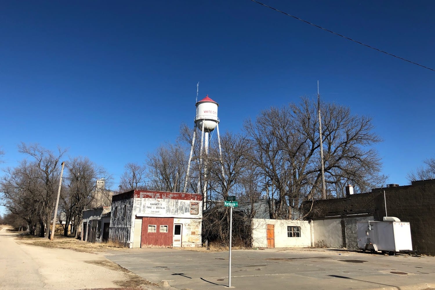 White City Housing Authority