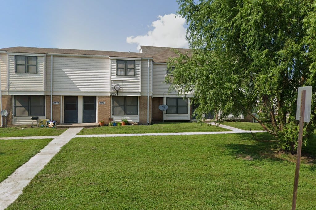 Topeka Housing Authority