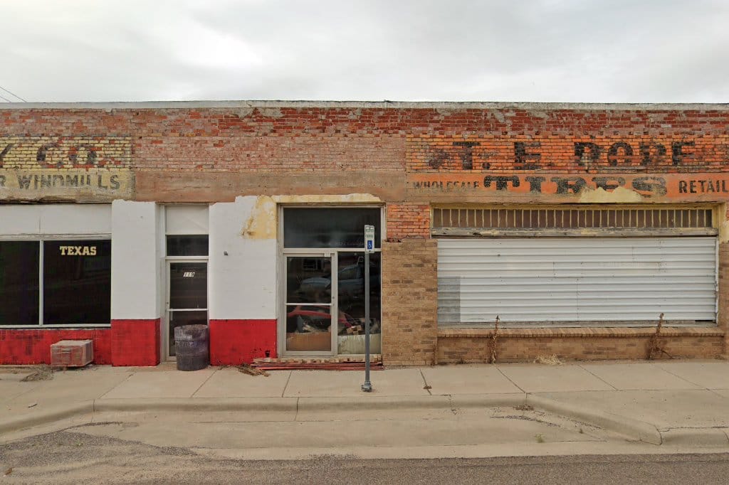Sweetwater Animal Shelter