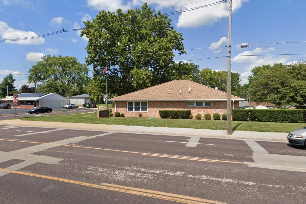 Pekin Housing Authority