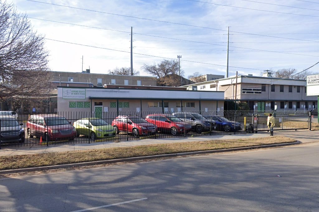 Humane Society of North Texas