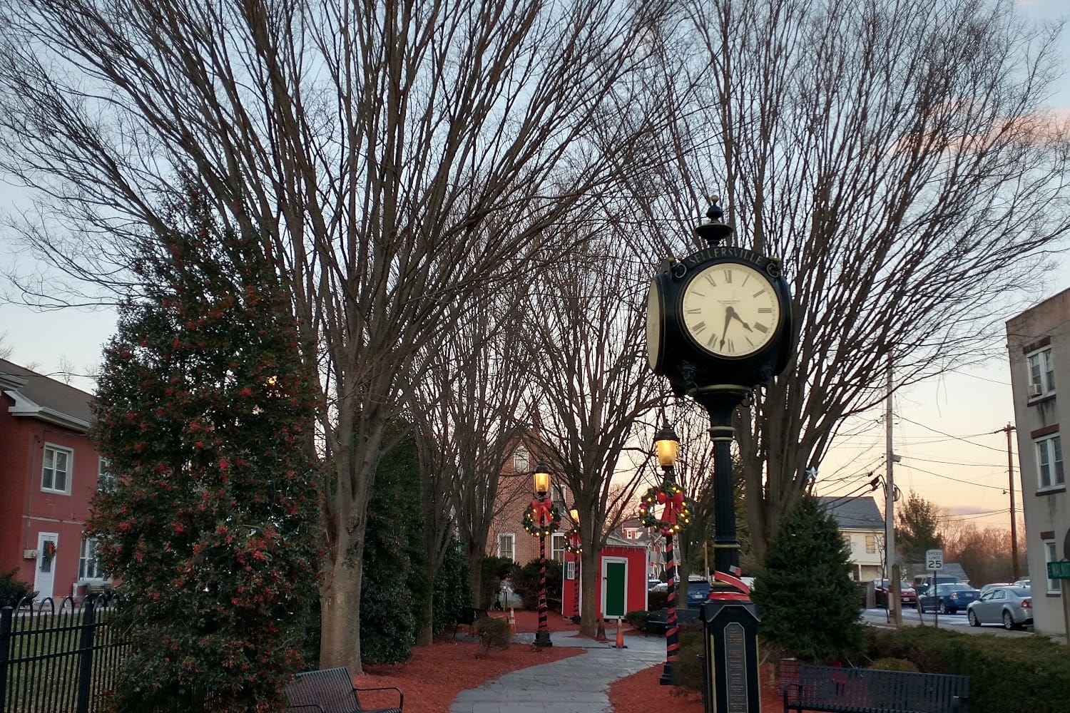 Sellersville Housing Authority