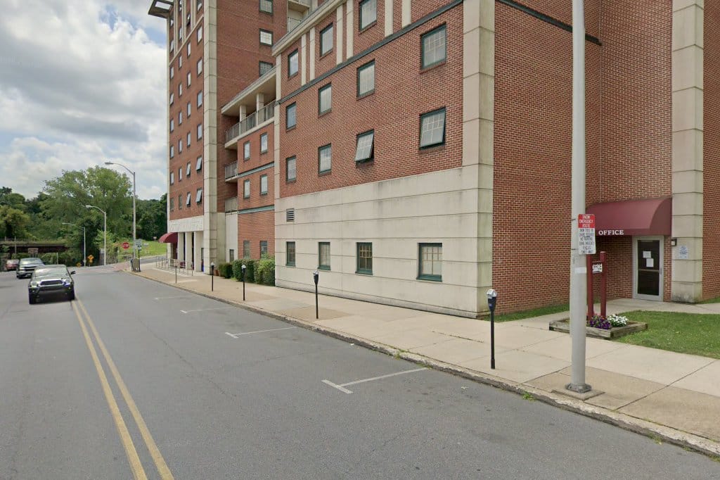 Easton Housing Authority