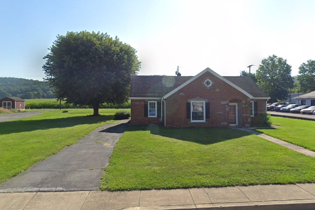 Huntingdon County Housing Authority