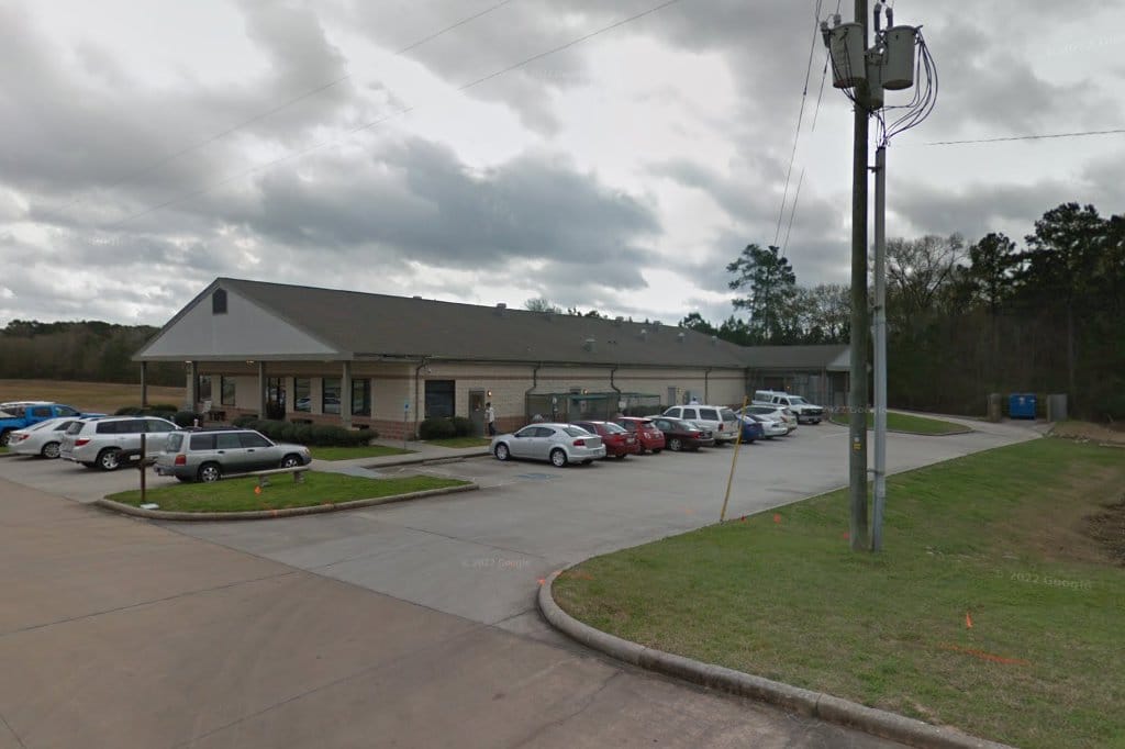Conroe Animal Shelter