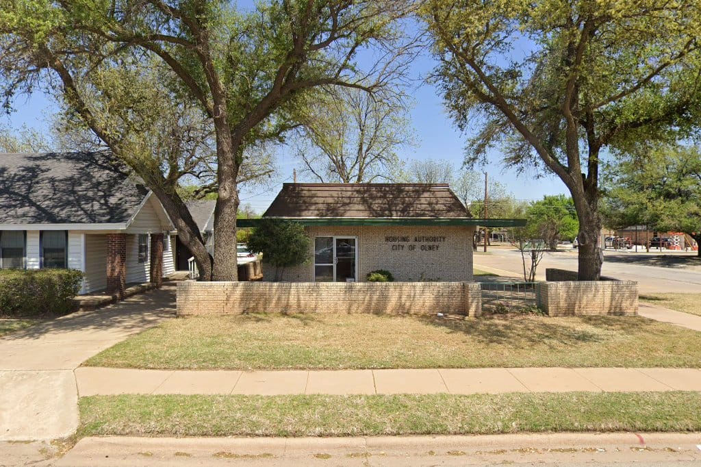 Olney Housing Authority
