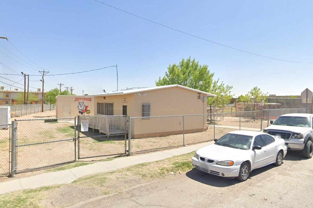 El Paso Housing Authority