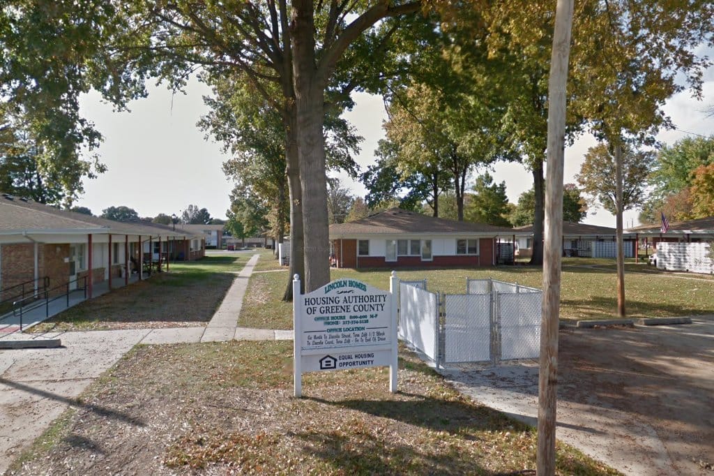 Greene County Housing Authority