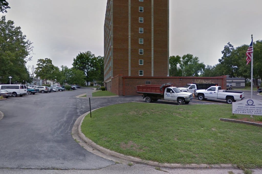 Jackson Housing Authority