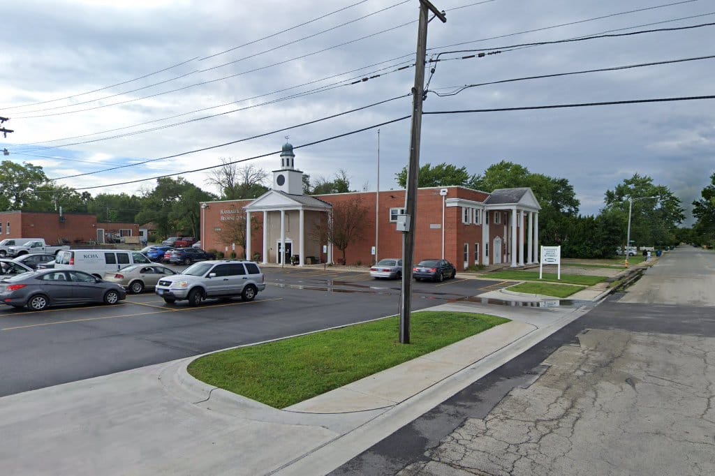 Kankakee County Housing Authority