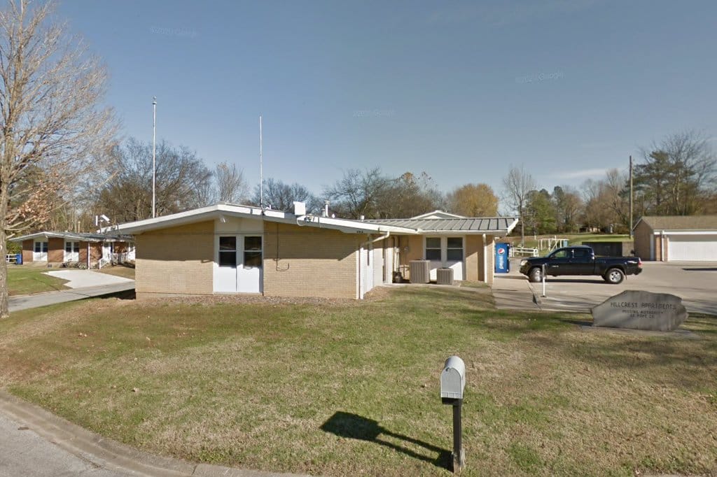 Pope County Housing Authority