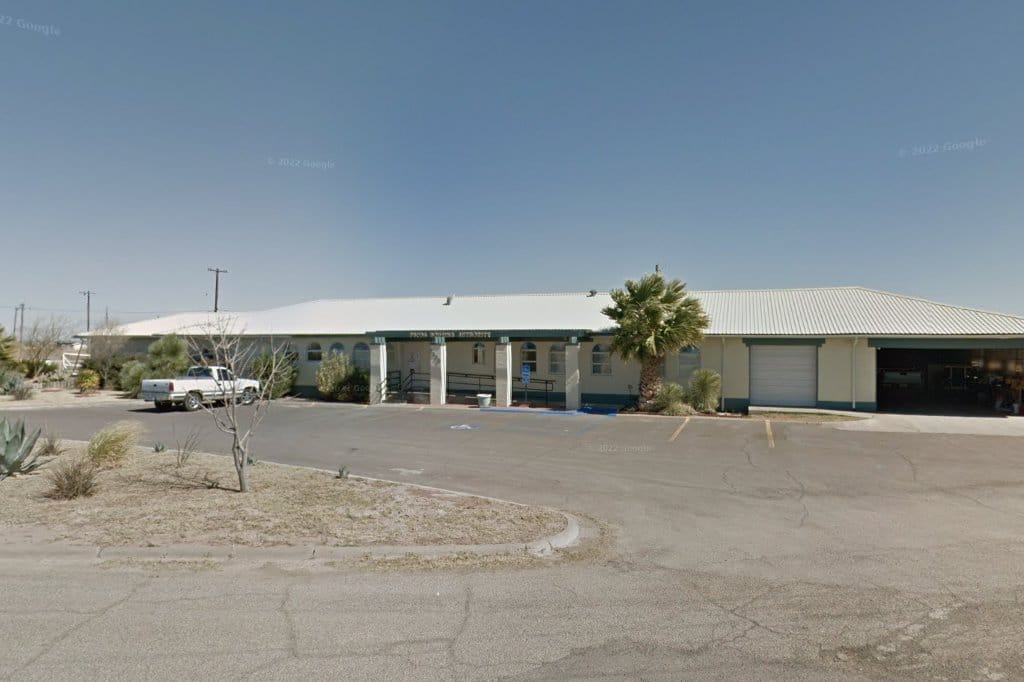 Pecos Housing Authority