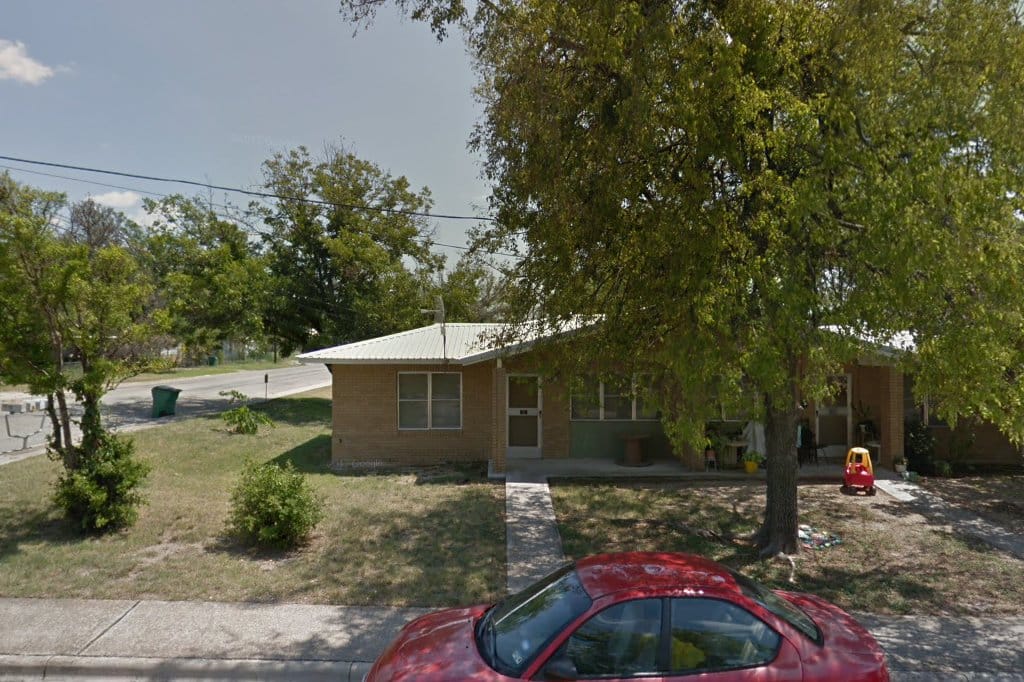 Goldthwaite Housing Authority