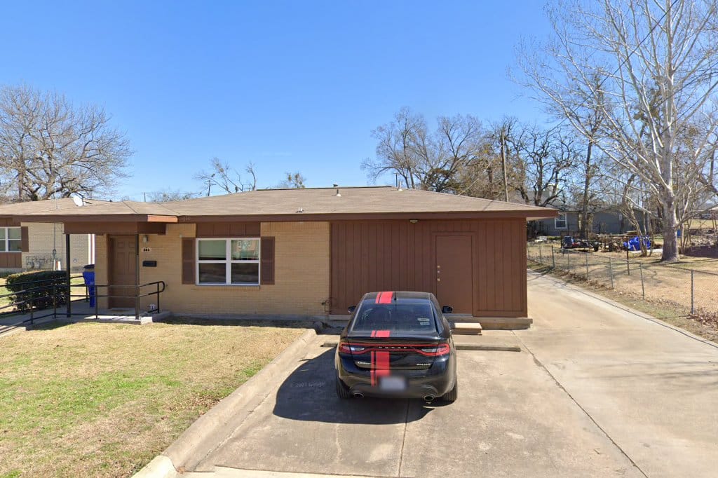 Farmersville Housing Authority