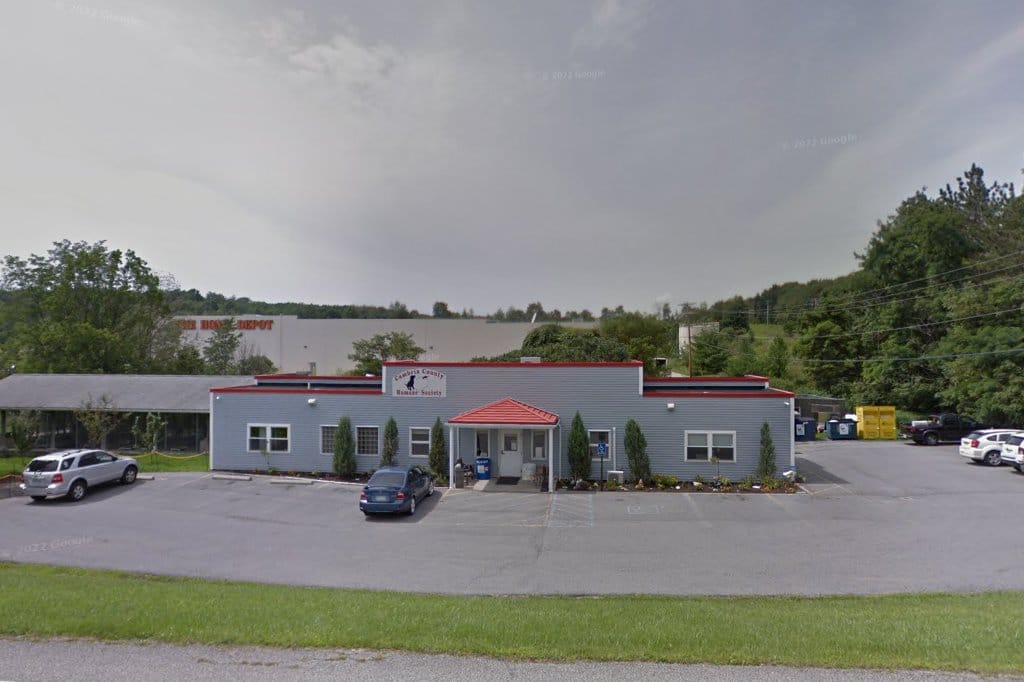 Humane Society of Cambria County