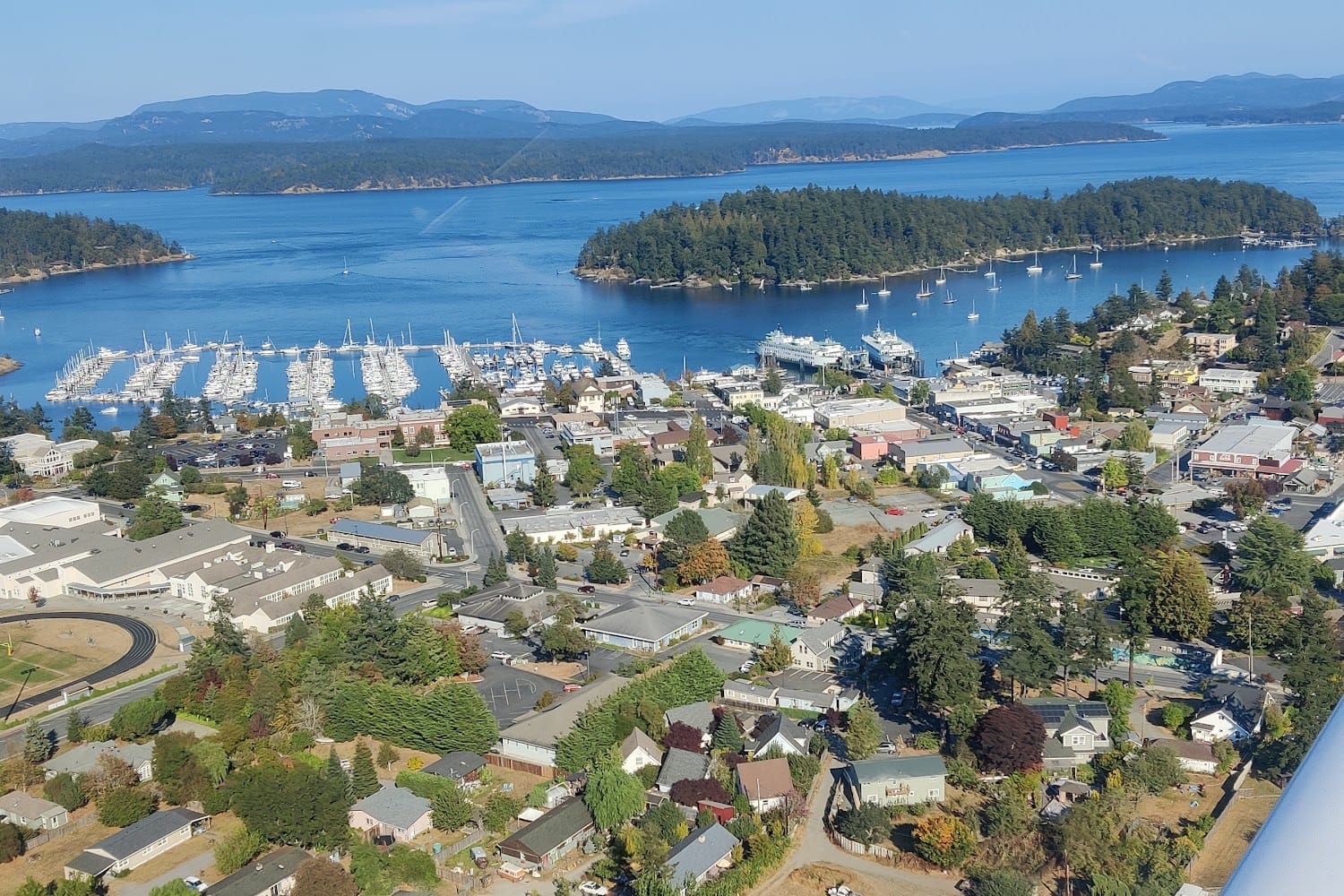 Animal Protection Society of San Juan Island