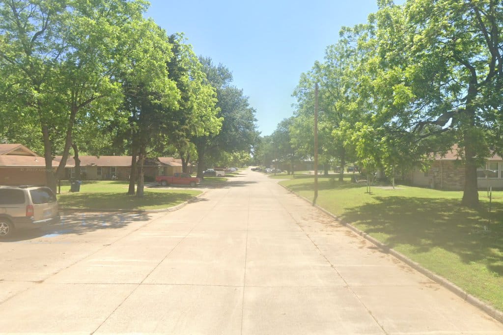 McAlester Housing Authority
