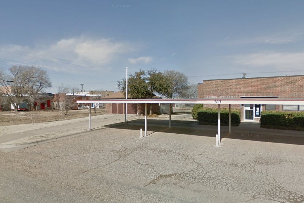 Ralls City Housing Authority