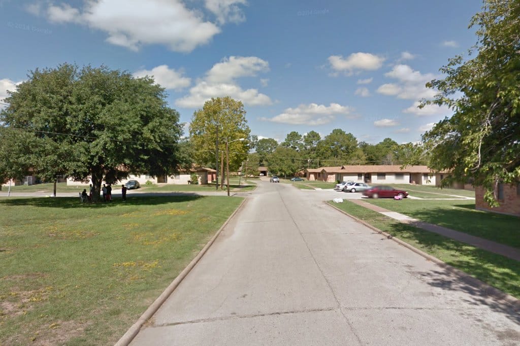 Crockett Housing Authority