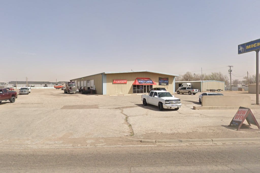 Texas County Housing Authority