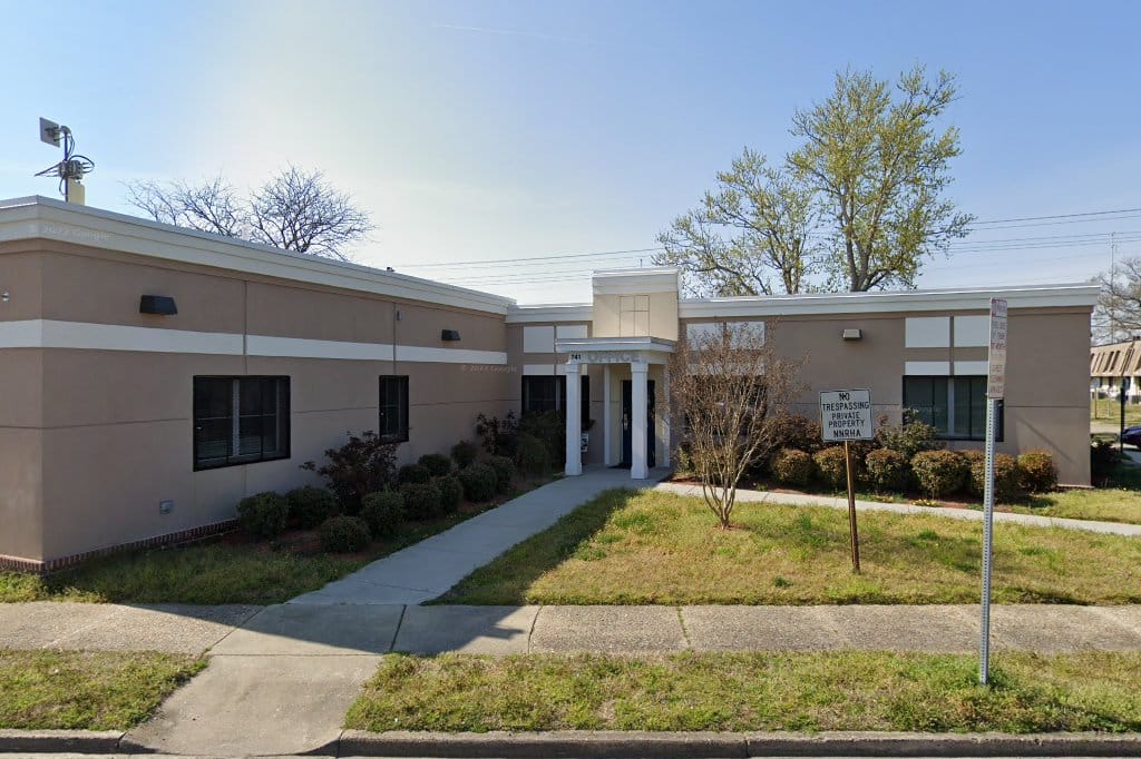 Newport News Housing Authority