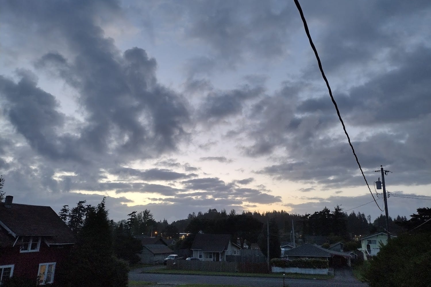 North Bend Housing Authority