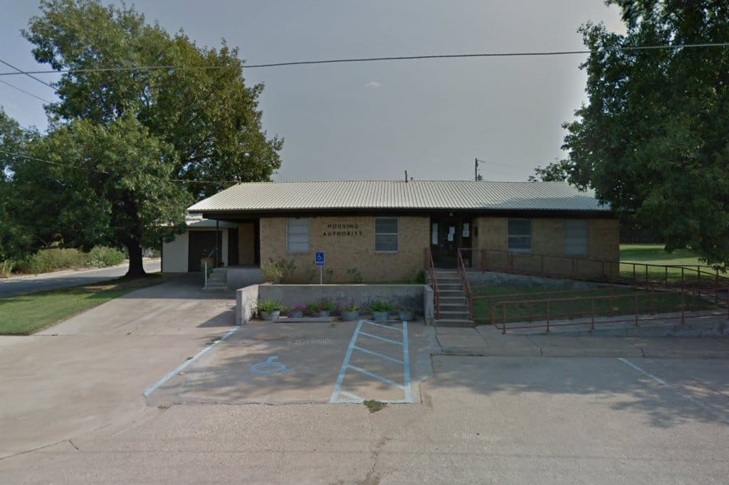 San Saba Housing Authority