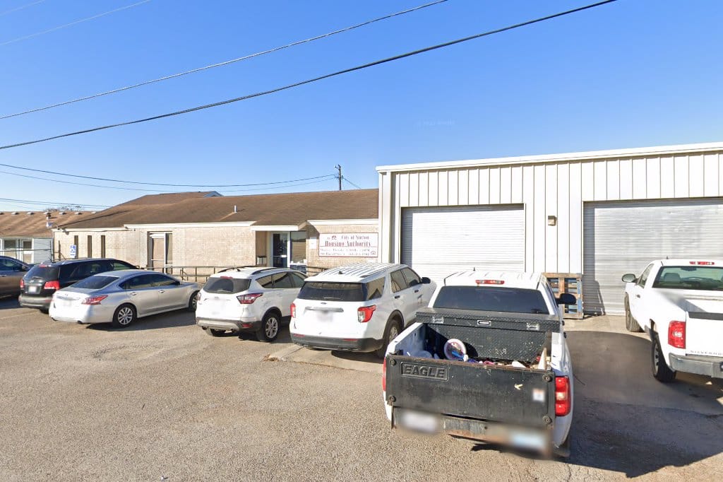 Sinton Housing Authority