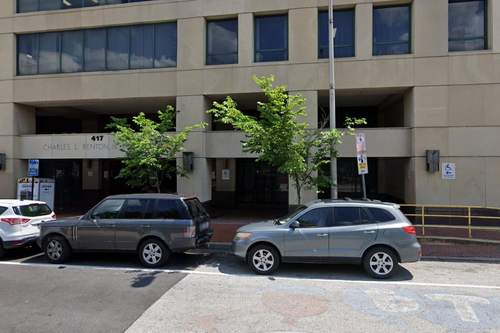 Baltimore City Housing Authority