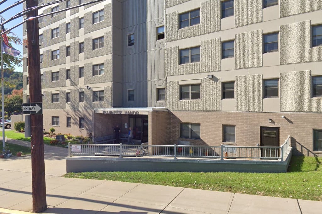 Jeannette Housing Authority