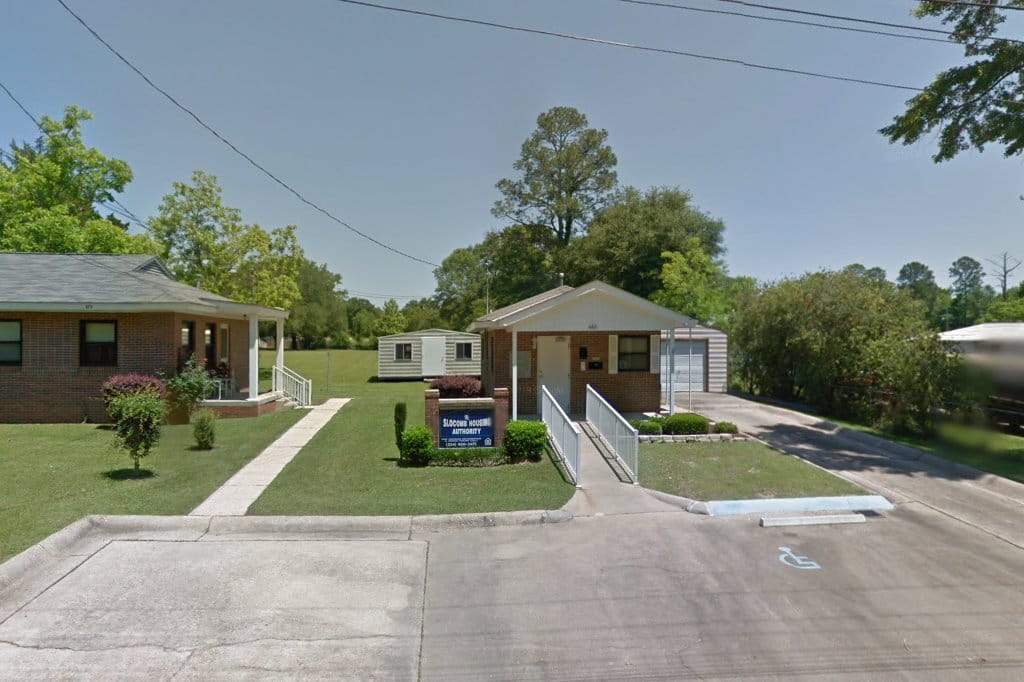 Slocomb Housing Authority