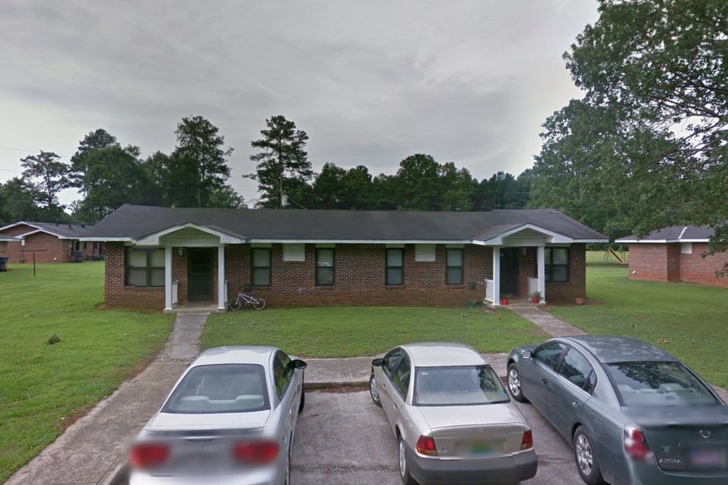 Cedar Bluff Housing Authority