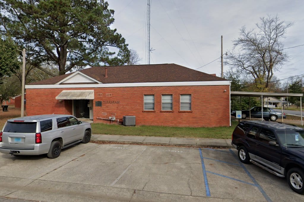 Cullman Housing Authority