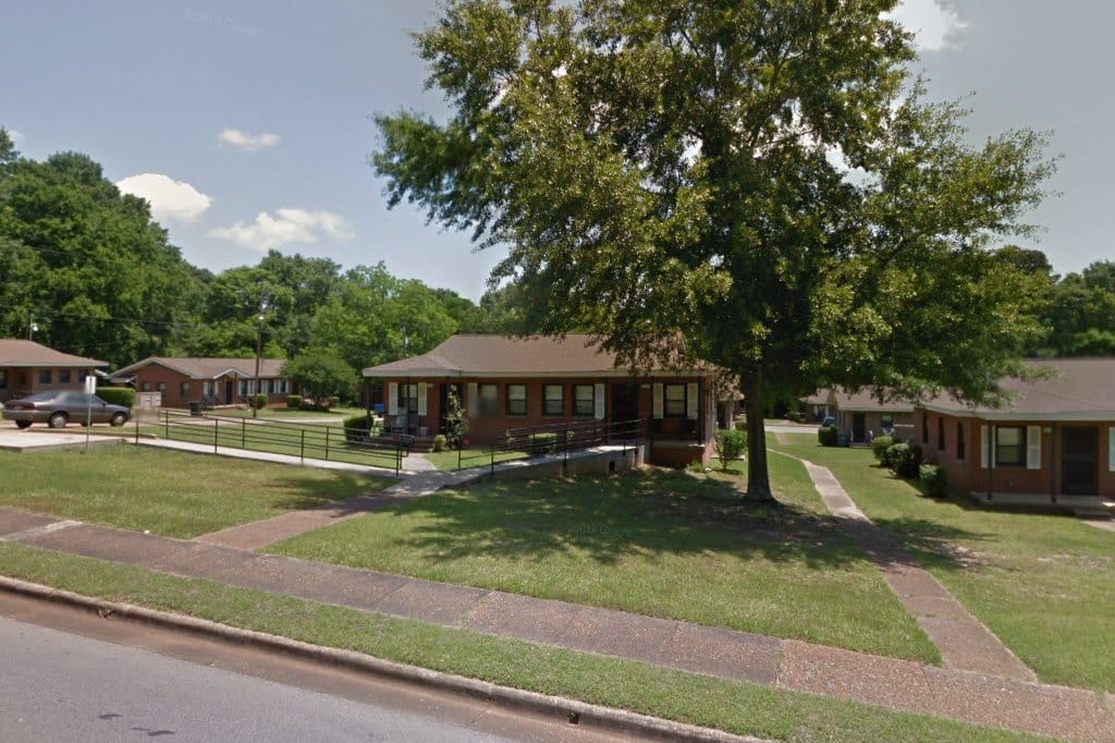 Greensboro Housing Authority